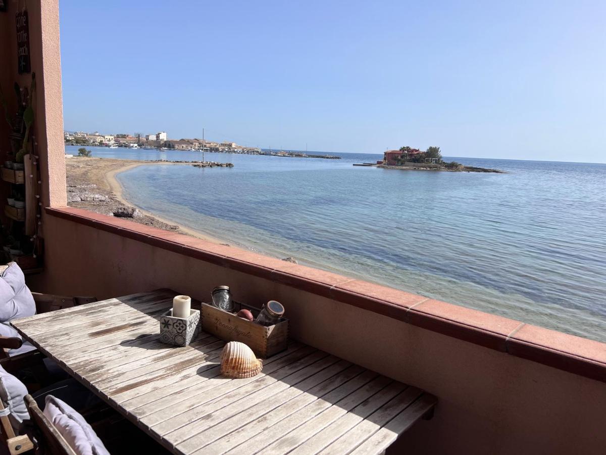 La Casa Dell'Alba Apartment Marzamemi Luaran gambar