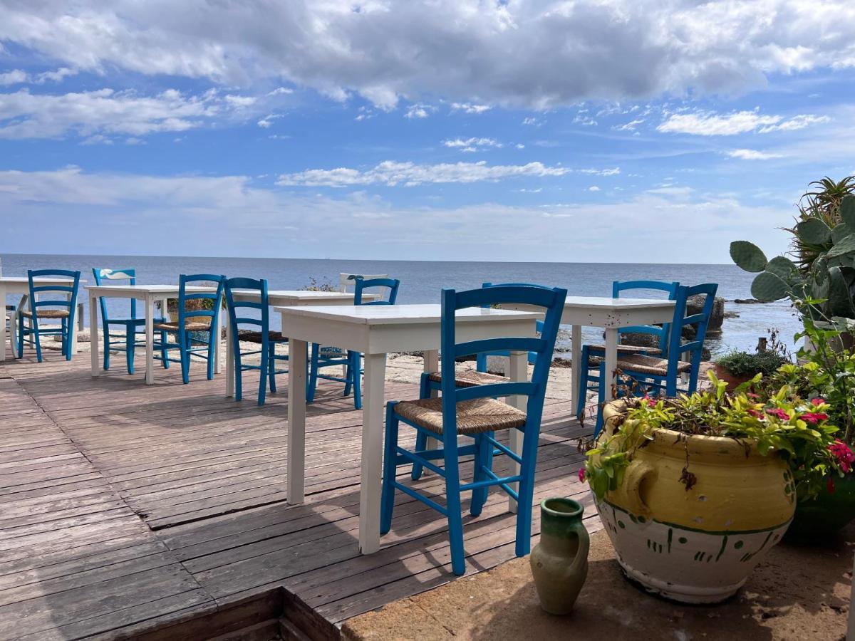 La Casa Dell'Alba Apartment Marzamemi Luaran gambar