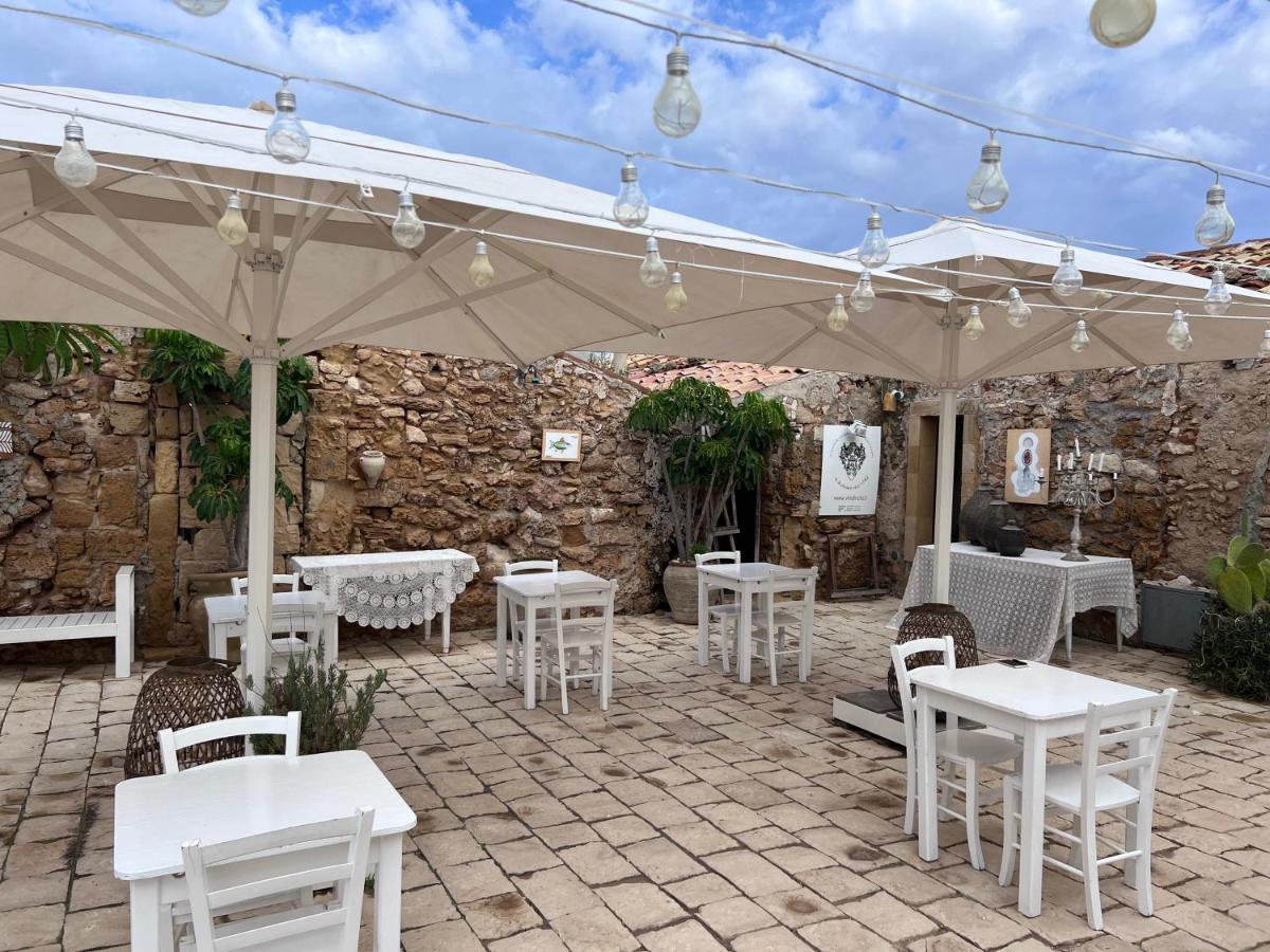 La Casa Dell'Alba Apartment Marzamemi Luaran gambar
