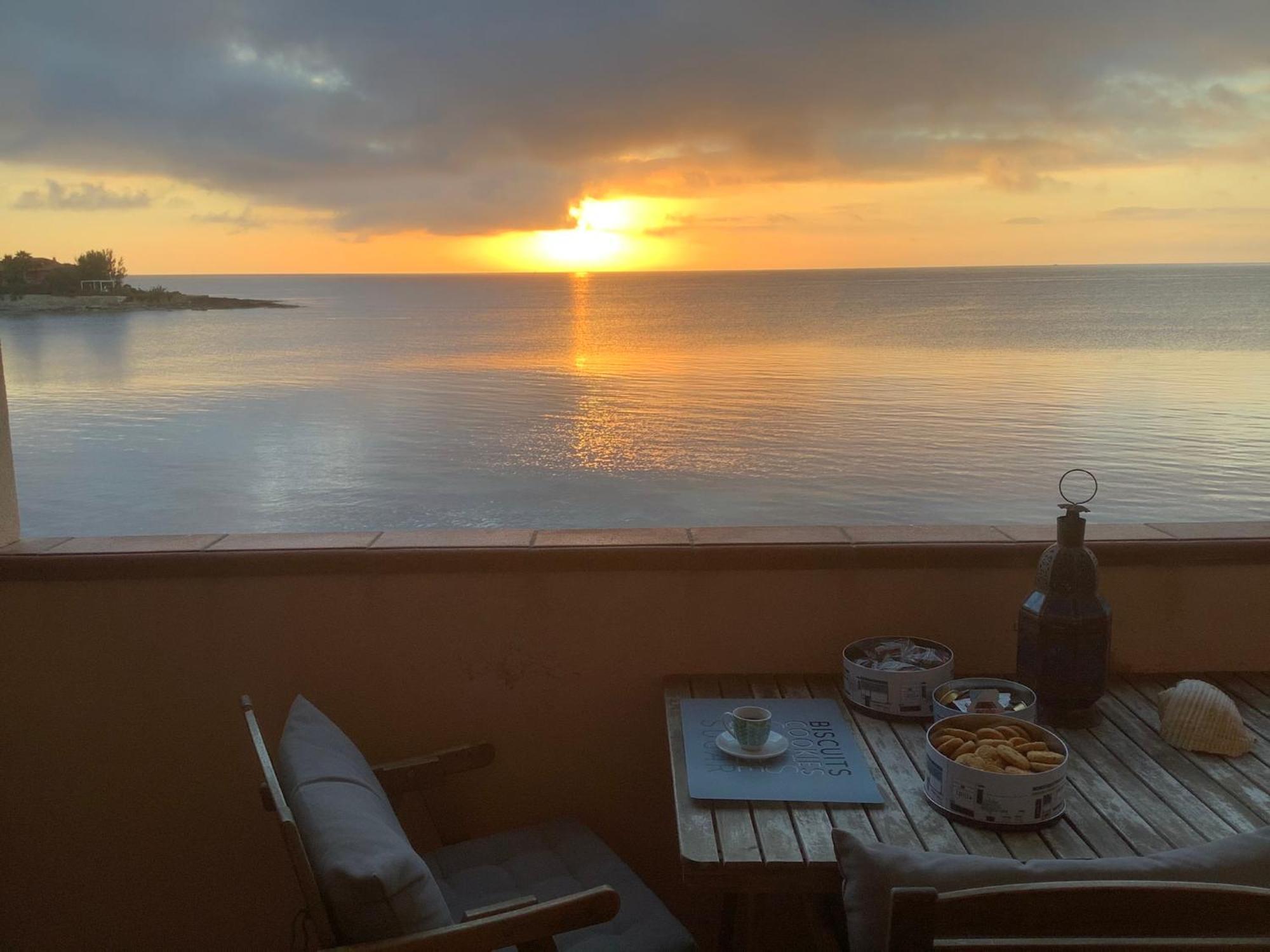 La Casa Dell'Alba Apartment Marzamemi Luaran gambar