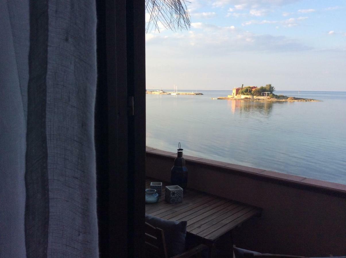 La Casa Dell'Alba Apartment Marzamemi Luaran gambar