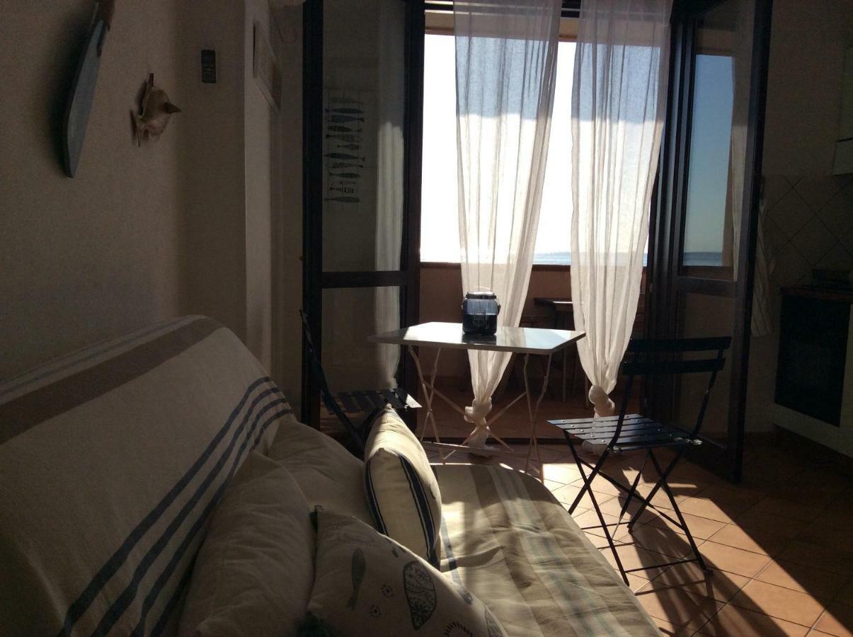 La Casa Dell'Alba Apartment Marzamemi Luaran gambar