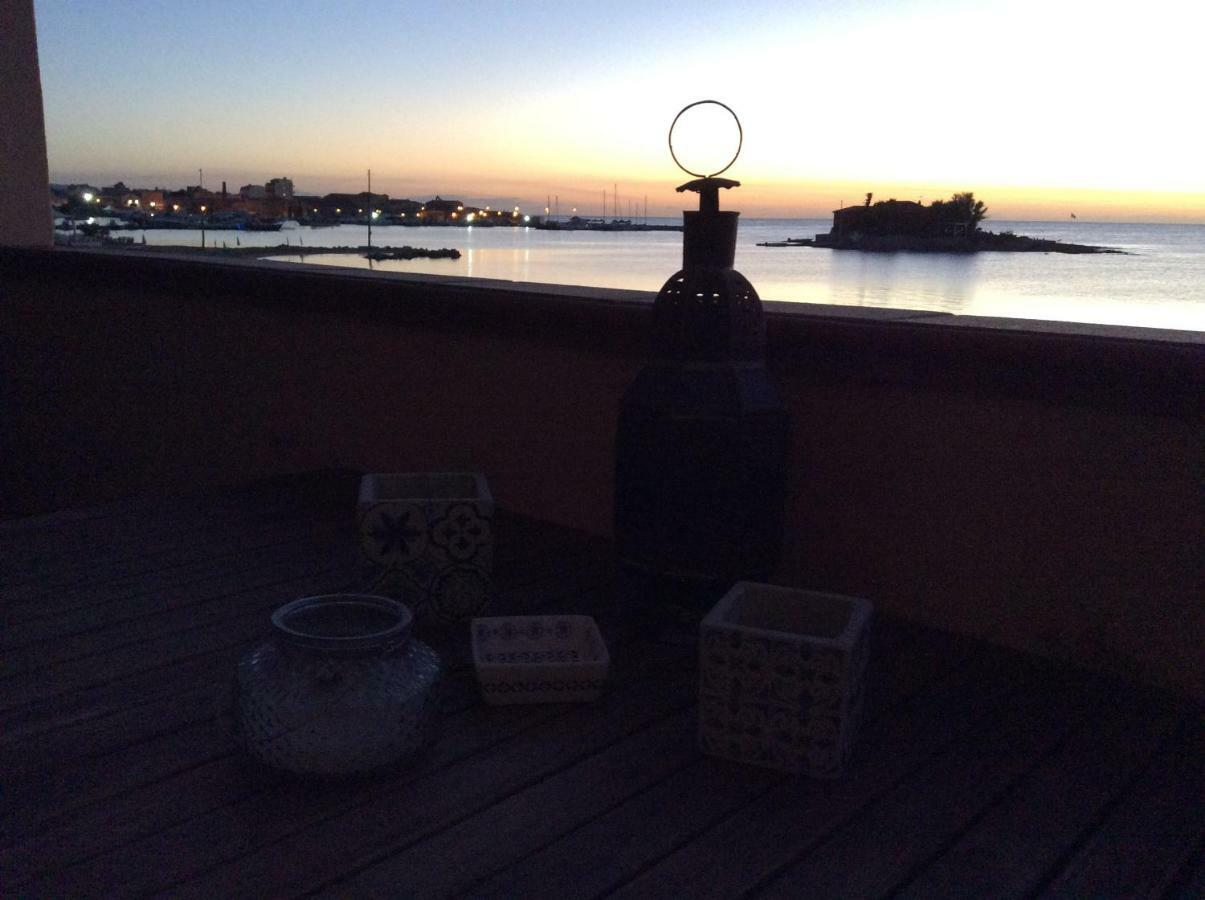 La Casa Dell'Alba Apartment Marzamemi Luaran gambar