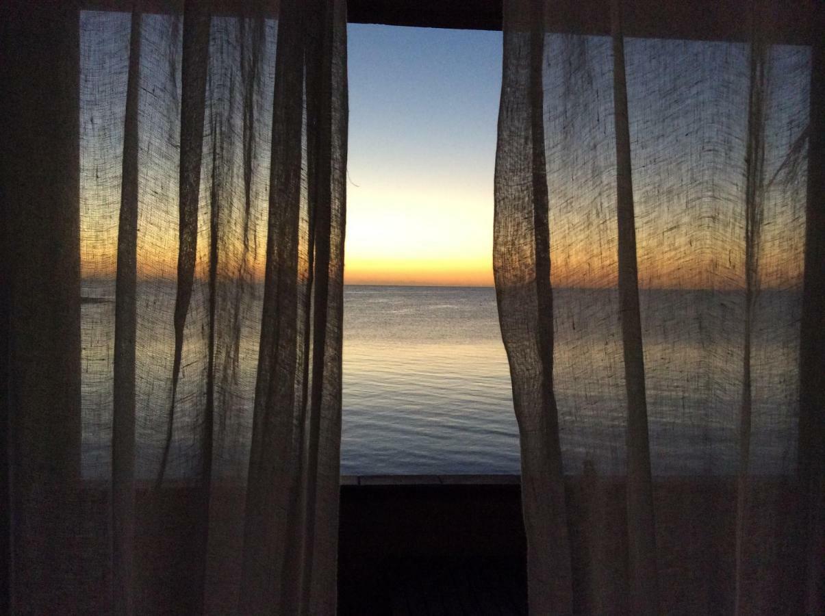 La Casa Dell'Alba Apartment Marzamemi Luaran gambar