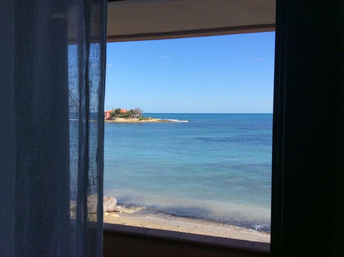 La Casa Dell'Alba Apartment Marzamemi Luaran gambar