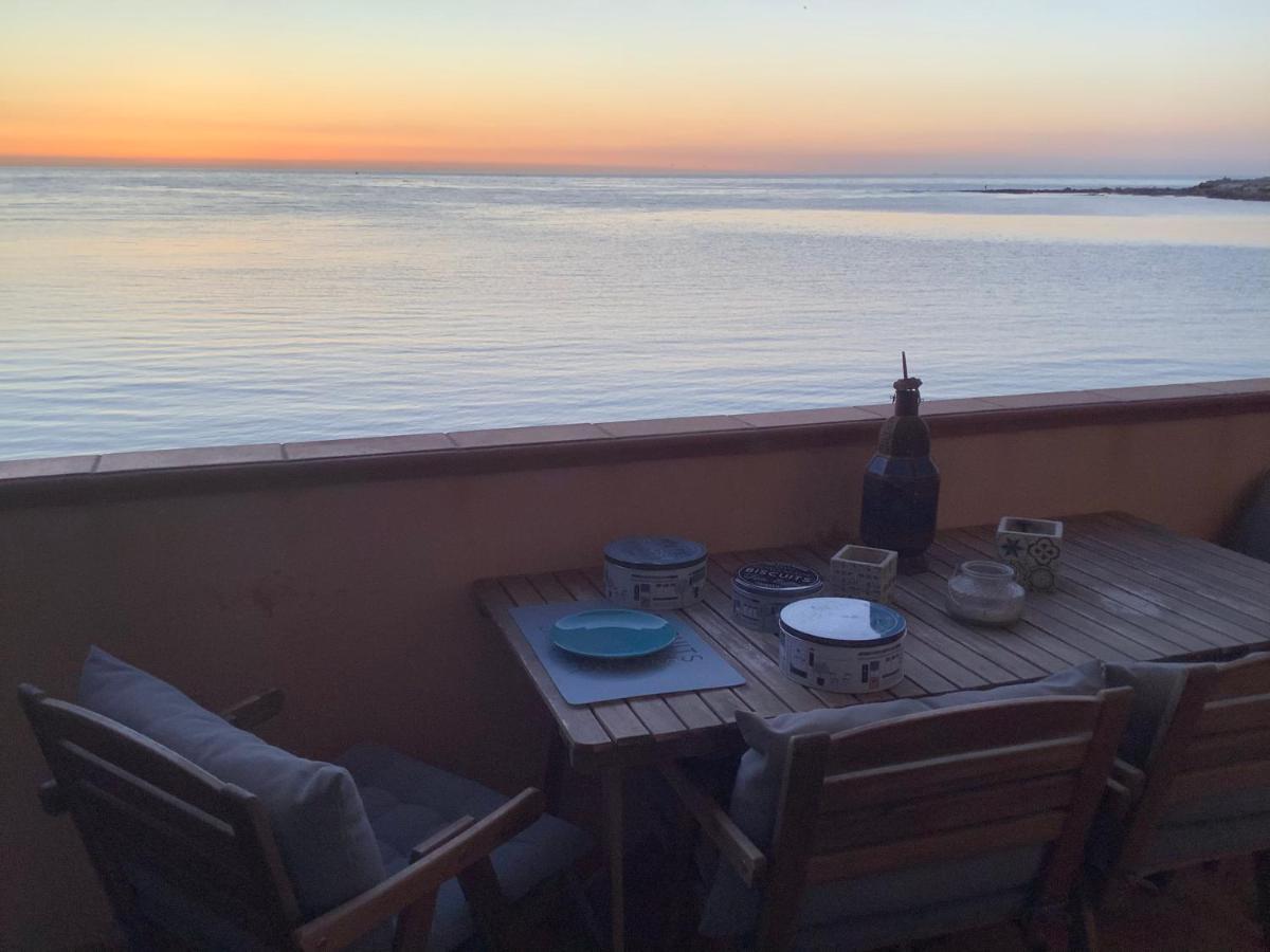 La Casa Dell'Alba Apartment Marzamemi Luaran gambar