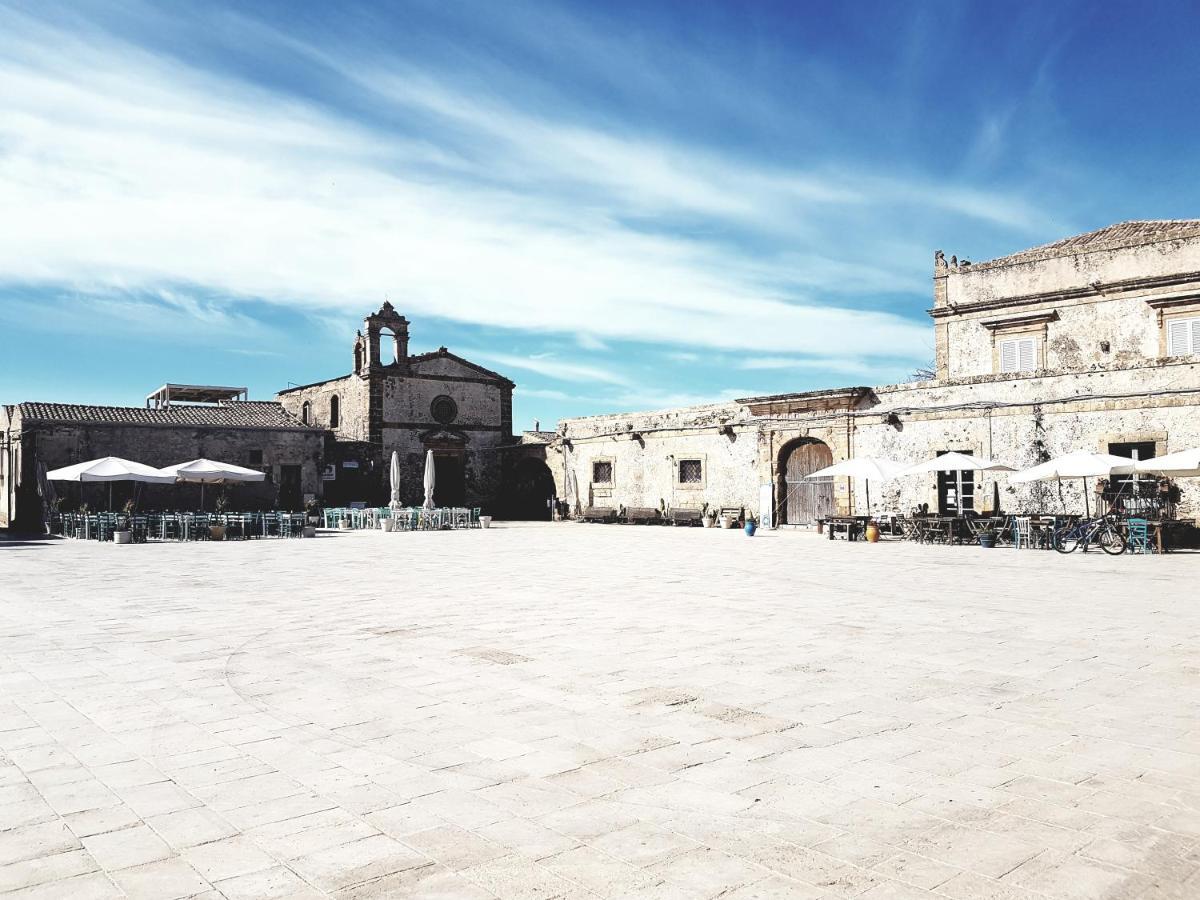 La Casa Dell'Alba Apartment Marzamemi Luaran gambar