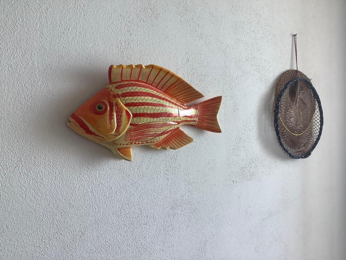 La Casa Dell'Alba Apartment Marzamemi Luaran gambar